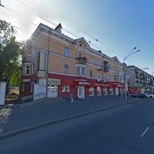 Lenina Avenue, 107, Barnaul: photo