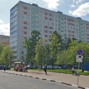 Biryulyovskaya Street, 26, Moscow: photo