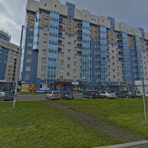 Alekseeva Street, 39, Krasnoyarsk: photo