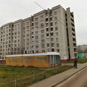 Permyakova Street, 32А, Nizhny Novgorod: photo