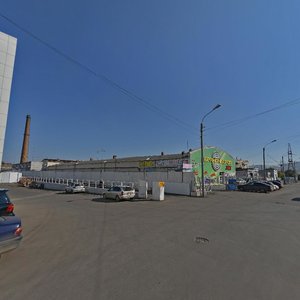 Semafornaya Street, 261Д, Krasnoyarsk: photo