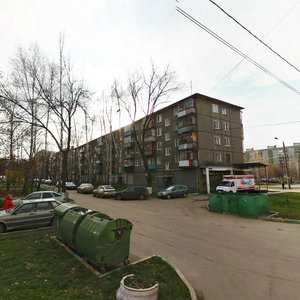 Motorniy Lane, 2к6, Nizhny Novgorod: photo