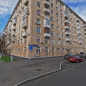 Lyusinovskaya Street, 55, Moscow: photo
