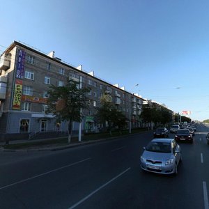 Уфа, Проспект Октября, 12: фото
