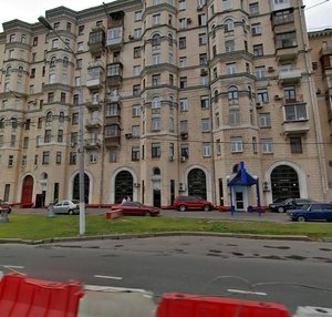 Москва, Улица Куусинена, 15к2: фото