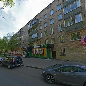 Grishina Street, 25, Moscow: photo