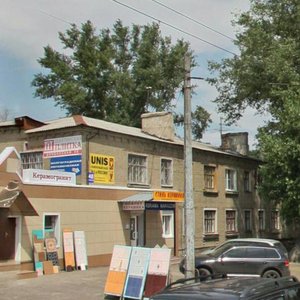 Donbasskaya Street, 48, Voronezh: photo