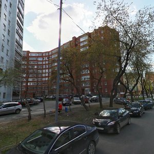 Moskovskaya Street, 1, Yekaterinburg: photo