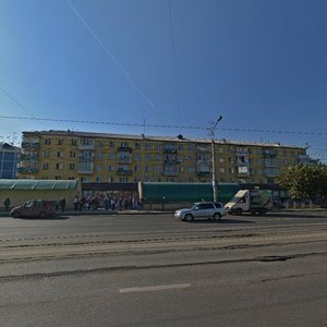 Aleksandra Matrosova Street, 14, Krasnoyarsk: photo