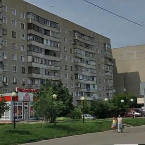 Magistralnaya Street, 5, Tambov: photo