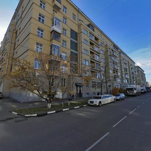 Novoostapovskaya Street, 4к1, Moscow: photo