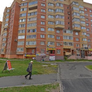 Akademicheskaya Street, 4, Shatura: photo