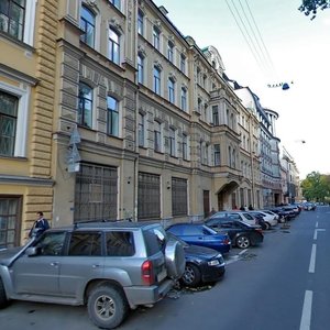 Rimskogo-Korsakova Avenue, 9, Saint Petersburg: photo