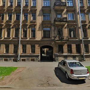 Podolskaya Street, 16, Saint Petersburg: photo