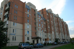 Aviakonstruktorov Avenue, 44к1, Saint Petersburg: photo