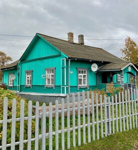 Архангельская область, Улица Ковалёва, 1: фото