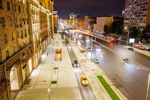 Москва, Новинский бульвар, 18с1: фото