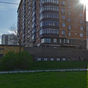 Nikulinskaya Street, 5к2, Moscow: photo