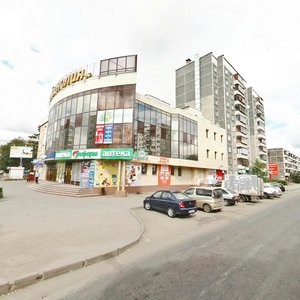 Komsomolskiy prospekt, 28Д, Chelyabinsk: photo