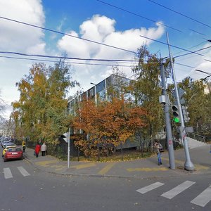 Druzhinnikovskaya Street, 30с1, Moscow: photo