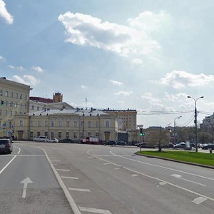 Znamenka Street, 19с8, Moscow: photo