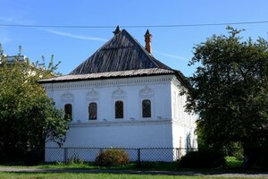 Chaykovskogo Street, 4, Yaroslavl: photo