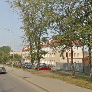 Novinskaya Street, 13, Yekaterinburg: photo