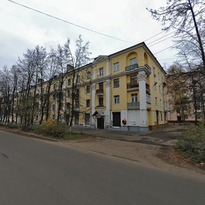 Spartakovskaya Street, 13, Yaroslavl: photo