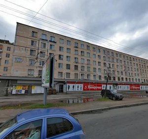 Krasnoputilovskaya Street, 55, Saint Petersburg: photo