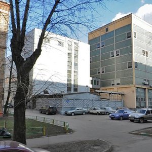 Scherbakovskaya Street, 53к16, Moscow: photo