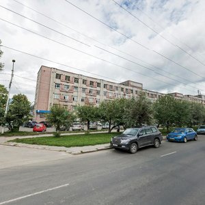 Nakhimova Street, 8/1, Tomsk: photo
