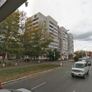 Krasnoarmeysky Avenue, 111, Barnaul: photo