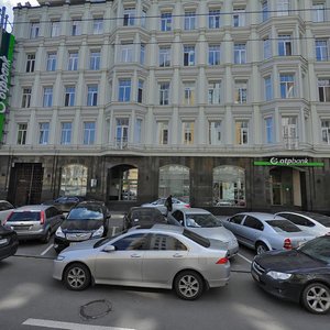 Zhylianska Street, 43, Kyiv: photo