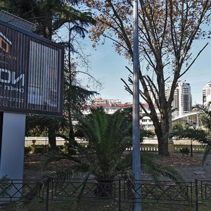 Chaikovskogo Street, 2, Sochi: photo