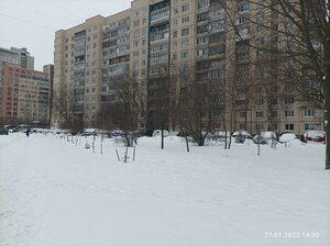 Korablestroiteley Street, 36/1, Saint Petersburg: photo
