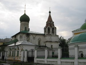 Trefoleva Street, 20Б, Yaroslavl: photo