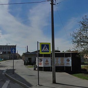 Komsomola Street, 11Б, Kronstadt: photo