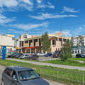 Lomonosova Avenue, 88, Arkhangelsk: photo