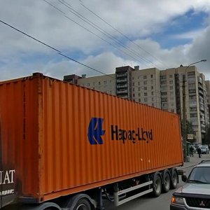Shlisselburgskiy Avenue, 6к1 ، سان بطرسبرغ: صورة