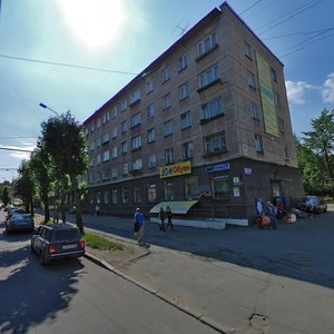 Marshala Meretskova Street, 8, Petrozavodsk: photo