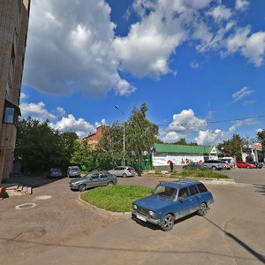 Pionerskaya Street, 8Г, Korolev: photo