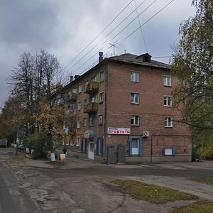 Zhukova Street, 28, Yaroslavl: photo