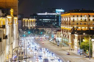 Москва, Садовая-Черногрязская улица, 16-18с1: фото