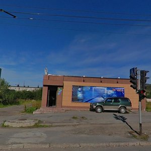 Baumana Street, 21, Murmansk: photo