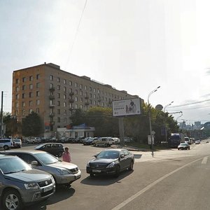 Smolenskaya Street, 7, Moscow: photo