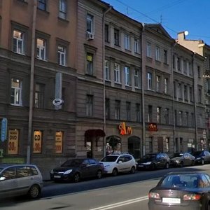 Vosstaniya Street, 30, Saint Petersburg: photo