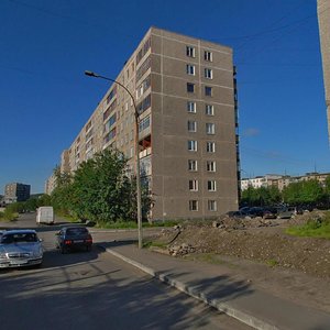 Admirala Flota Lobova Street, 11к7, Murmansk: photo