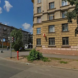 Vasi Alekseyeva Street, 20/24, Saint Petersburg: photo