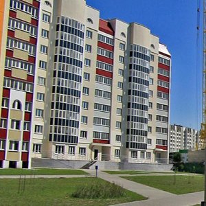 Vulica Mazurava, 117В, Gomel: photo