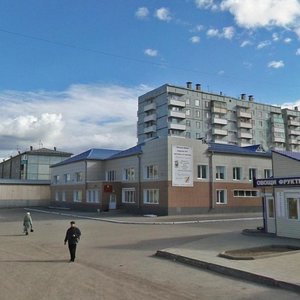 4-y mikrorayon, 13А, Chita: photo